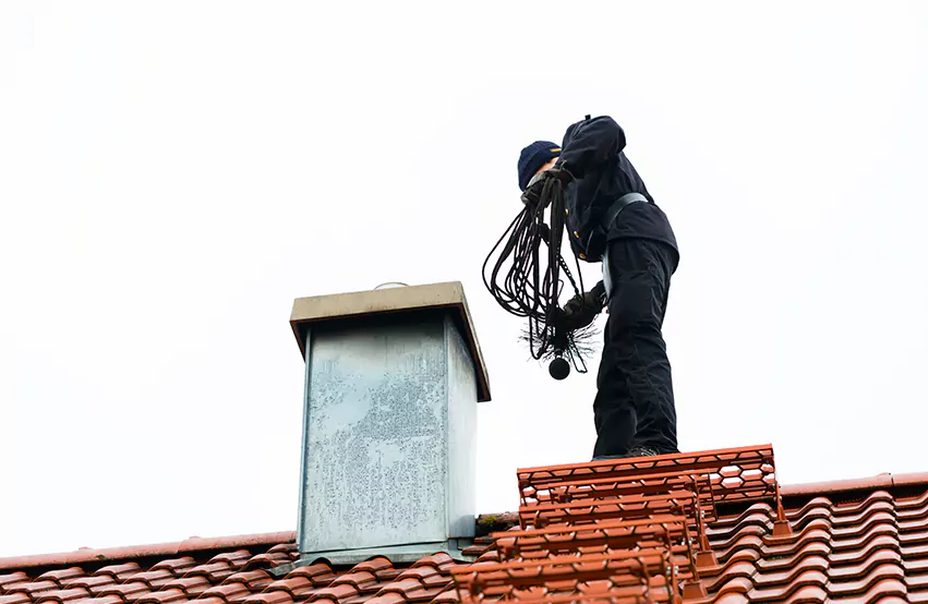 Chimney & Fireplace Sweeps in Independence, MO