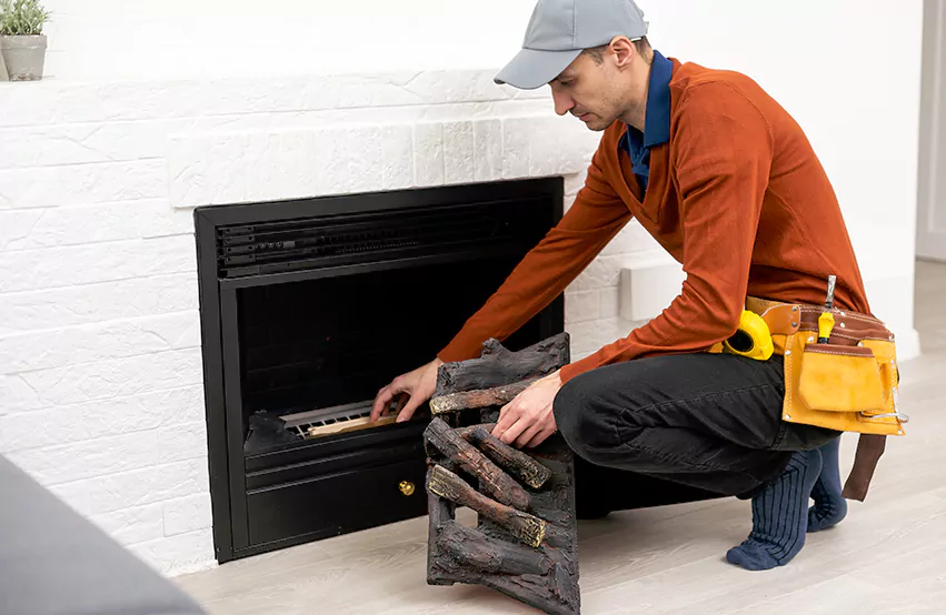 Wood Fireplace Repair in Independence, MO